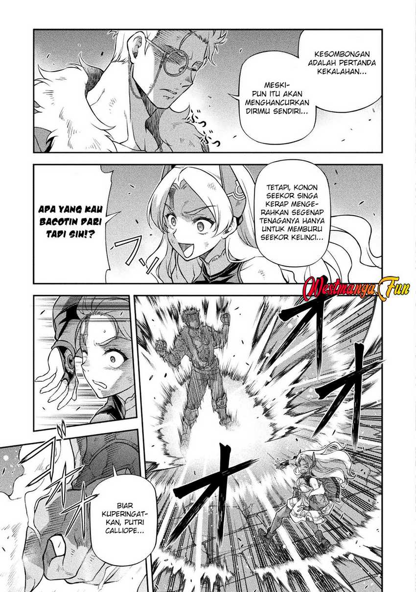 Drawing: Saikyou Mangaka wa Oekaki Skill de Isekai Musou Suru! chapter 143